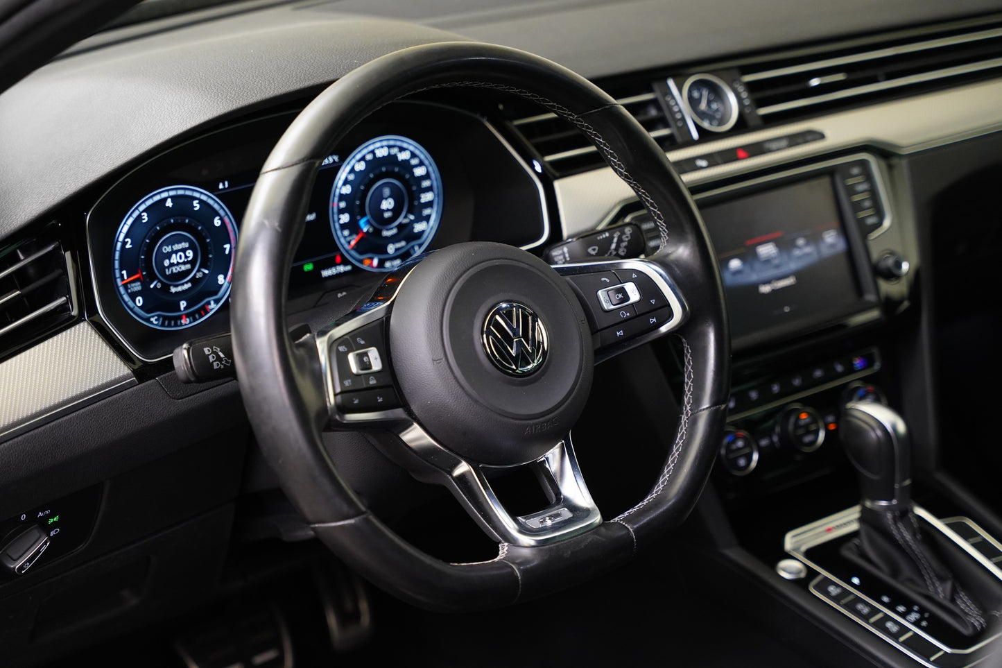 Volkswagen Passat 2.0 TSI 206kW 4Motion Highline