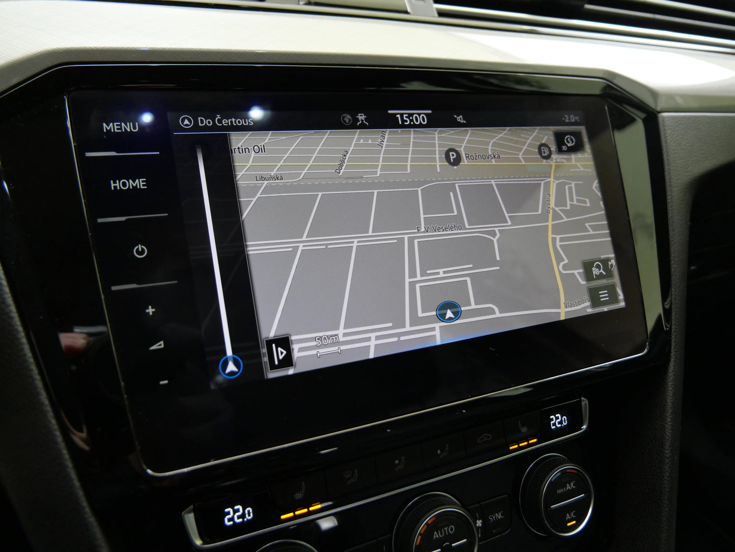 Volkswagen Passat 2.0 TDI 110kW Business Premium