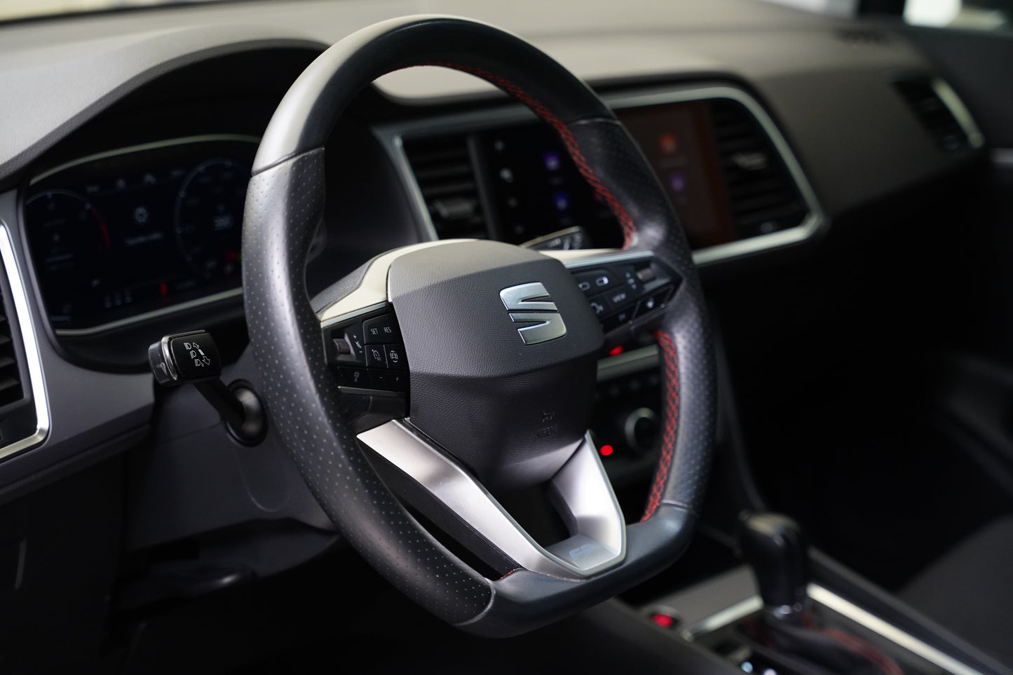 Seat Ateca 2.0 TDI 110 kW FR