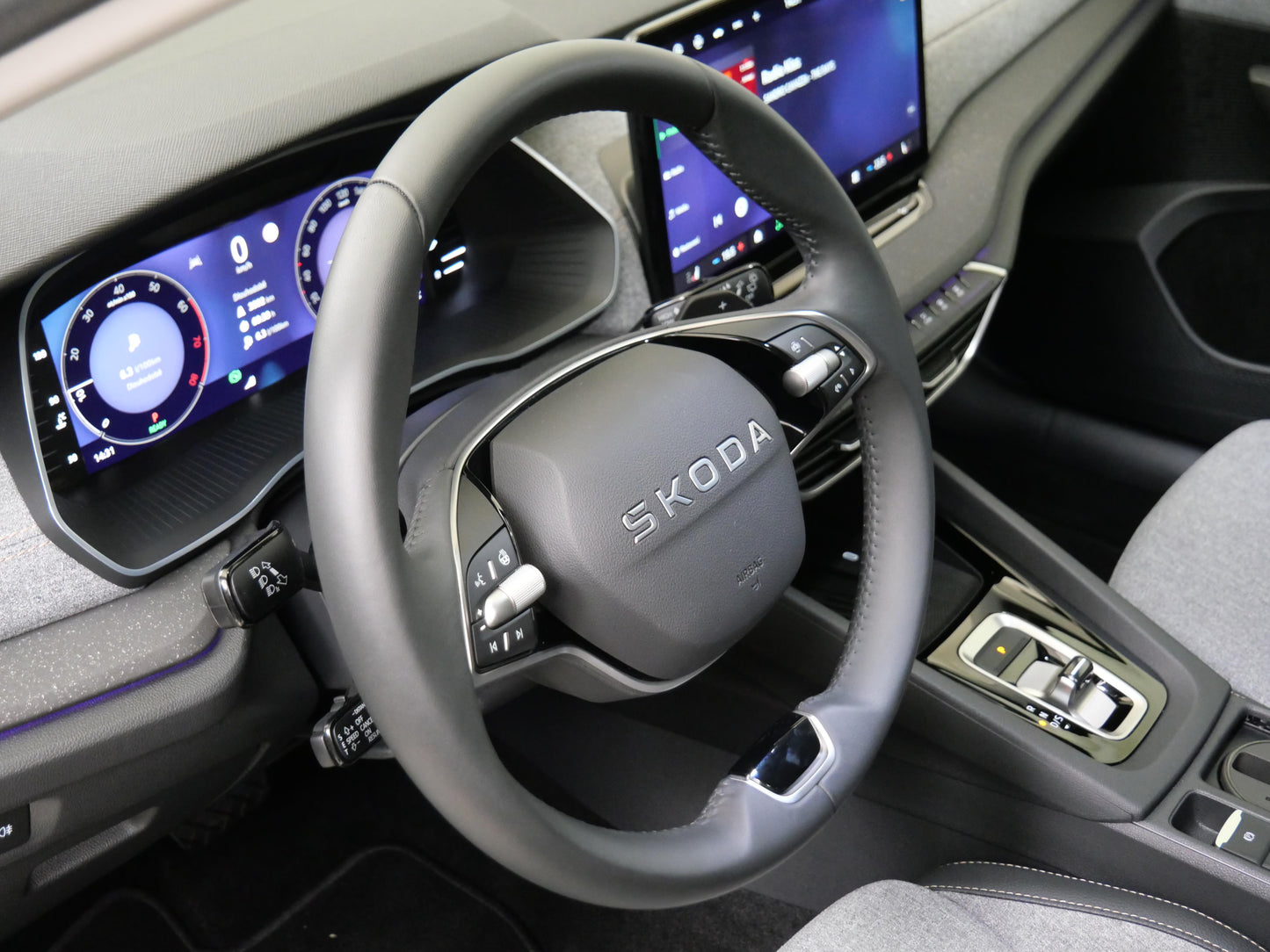 Škoda Octavia 1.5 eTSI 85 kW Top Selection