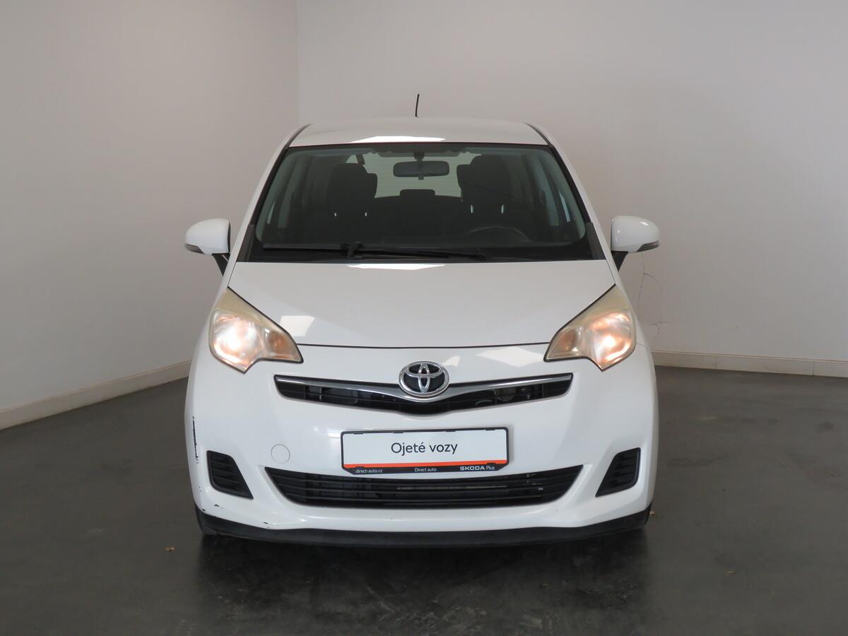 Toyota Verso 1.33 Dual VVT-I 73 kW Active