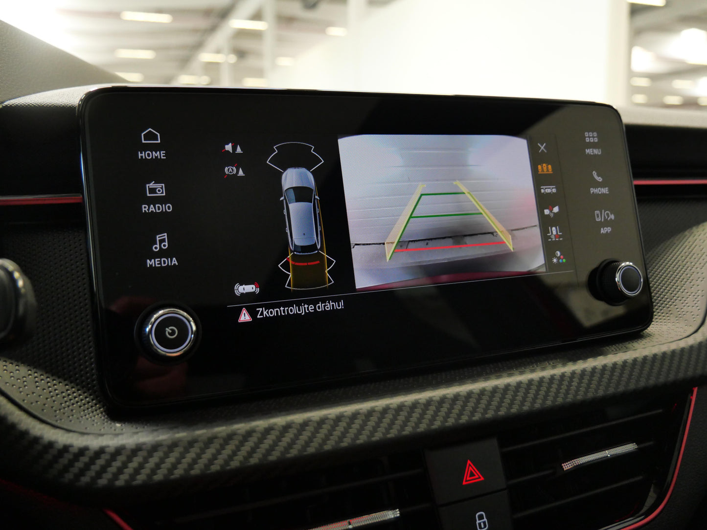 ŠKODA Scala 1.0 TSI 85 kW DSG Monte Carlo