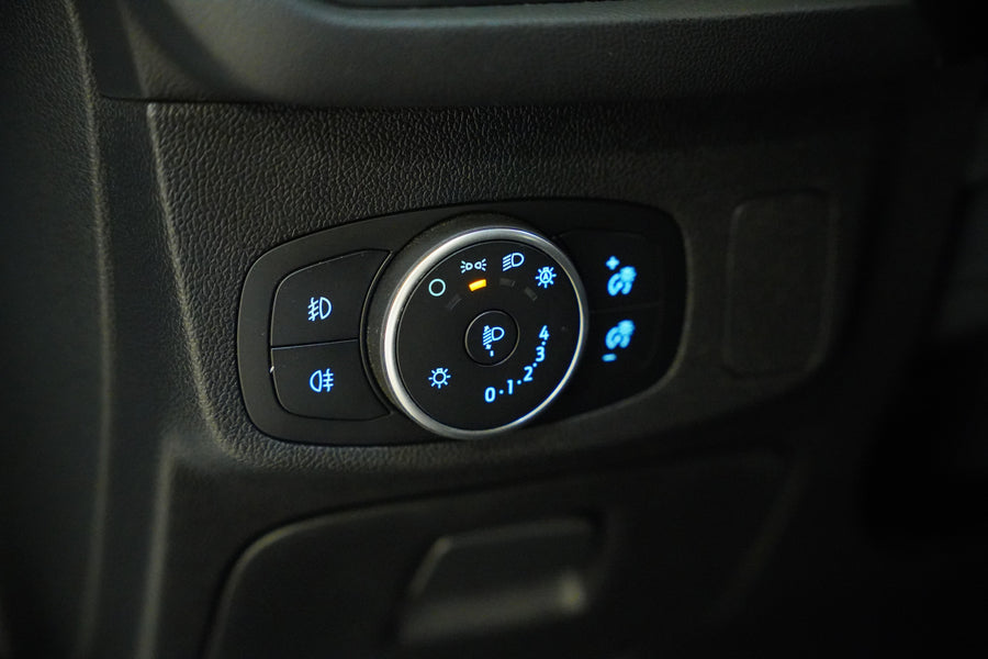 Ford Focus 1.5 TDCi 88kW – foto 14