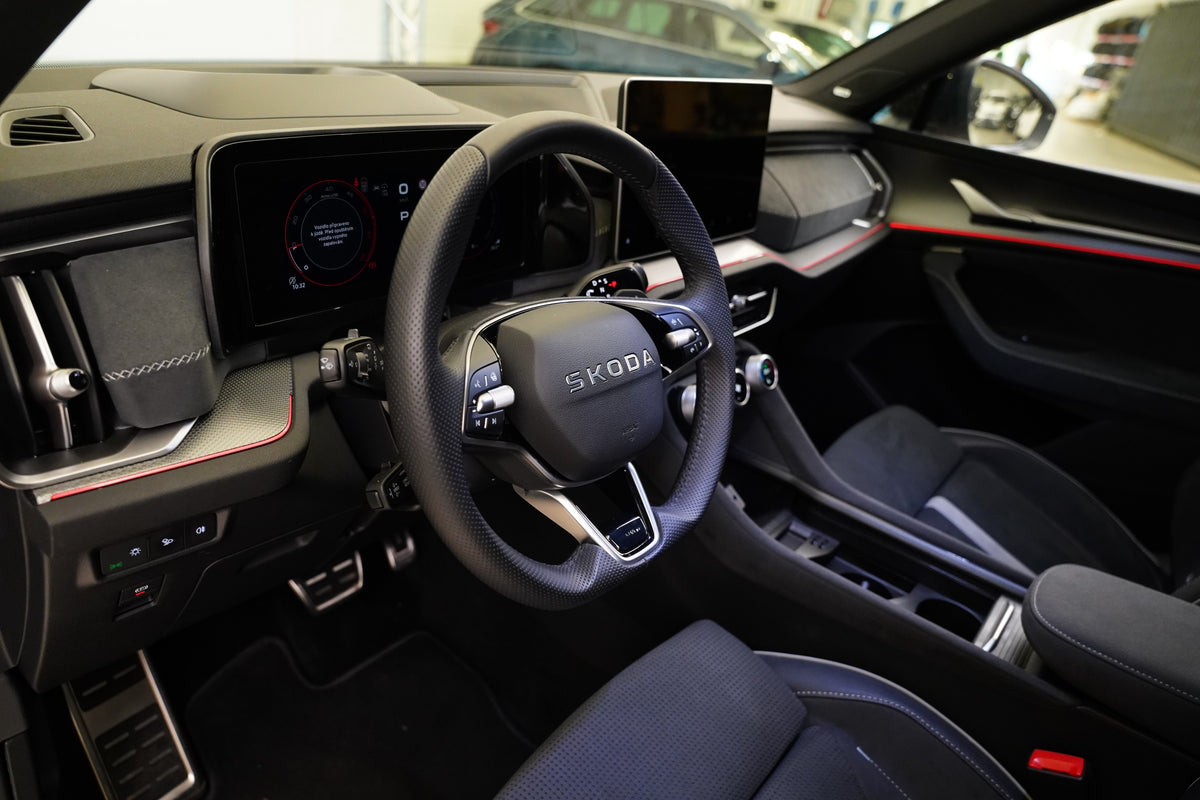Škoda Kodiaq 2.0 TDI 142 kW 4x4 Sportline