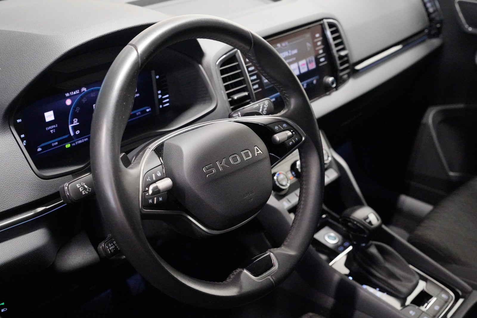 Škoda Karoq 1.5 TSI 110 kW Top Selection – foto 14