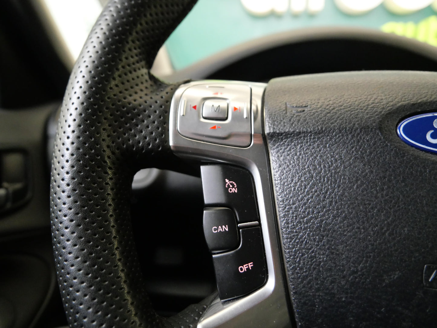 Ford S-MAX 2.0 TDCi 103 kW Titanium