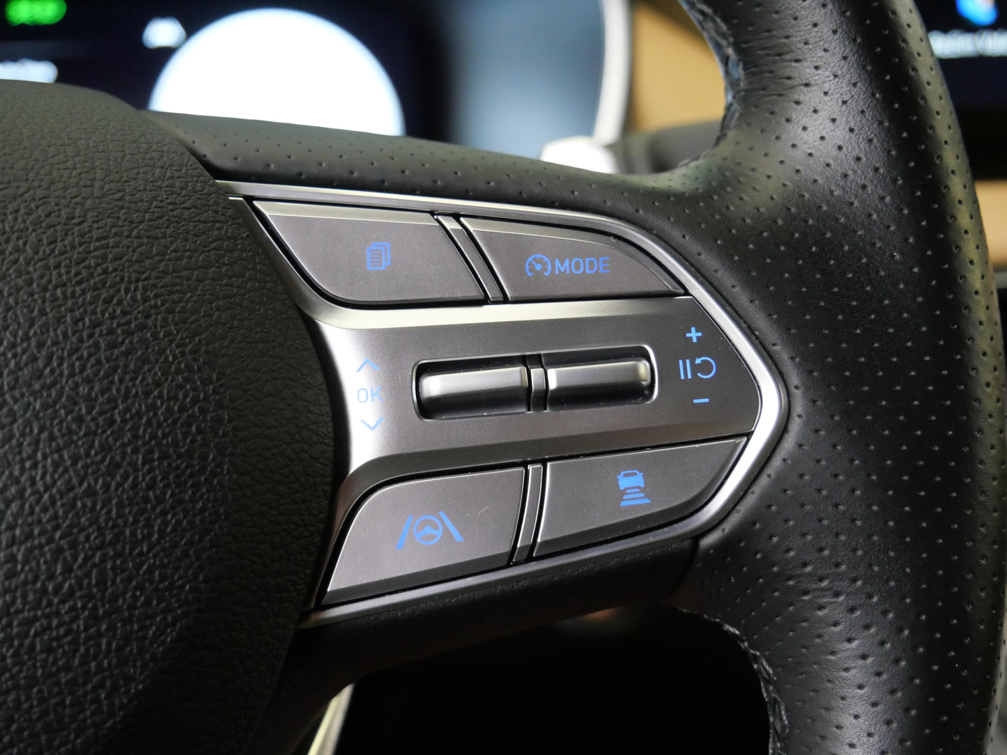 Hyundai Santa Fe 2.2 CRDi 142 kW Luxury