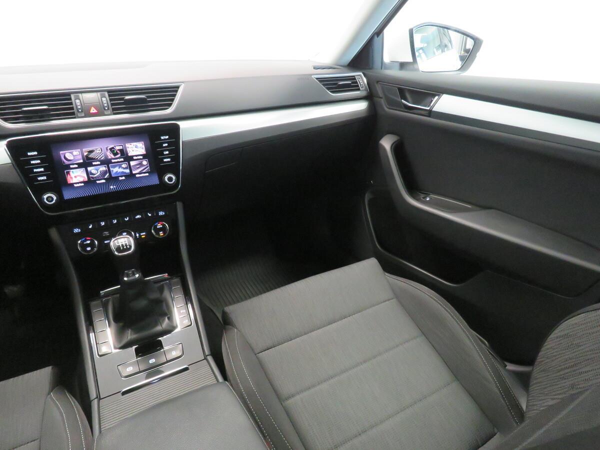 Škoda Superb 2.0 TDI 110 kW Ambition plus