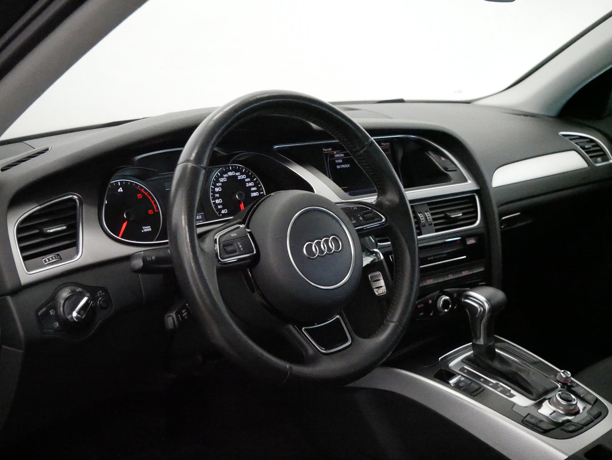Audi A4 2.0 TDI 105 kW AT Avant – foto 14