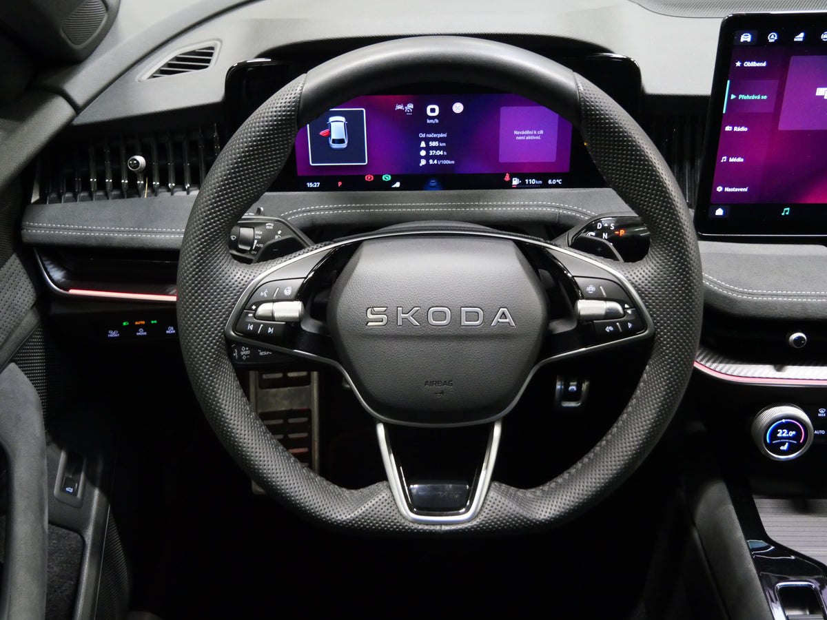 Škoda Superb 2.0 TDI 142 kW 4x4 SportLine – foto 14