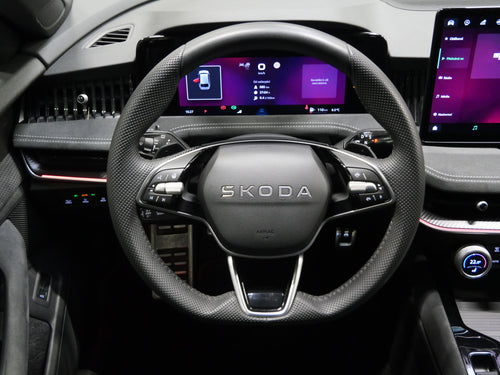 Škoda Superb 2.0 TDI 142 kW 4x4 SportLine – foto 14