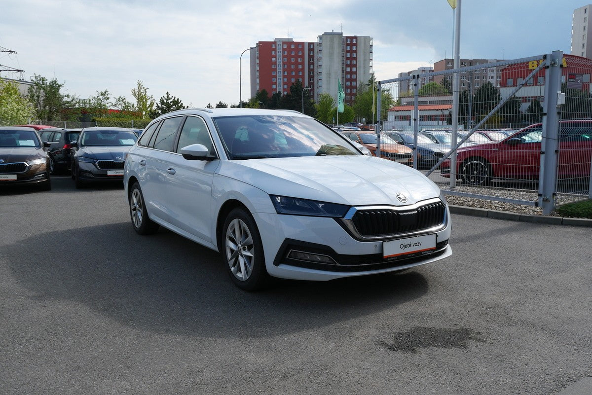 Škoda Octavia 2.0 TDI 110 kW Style – foto 4