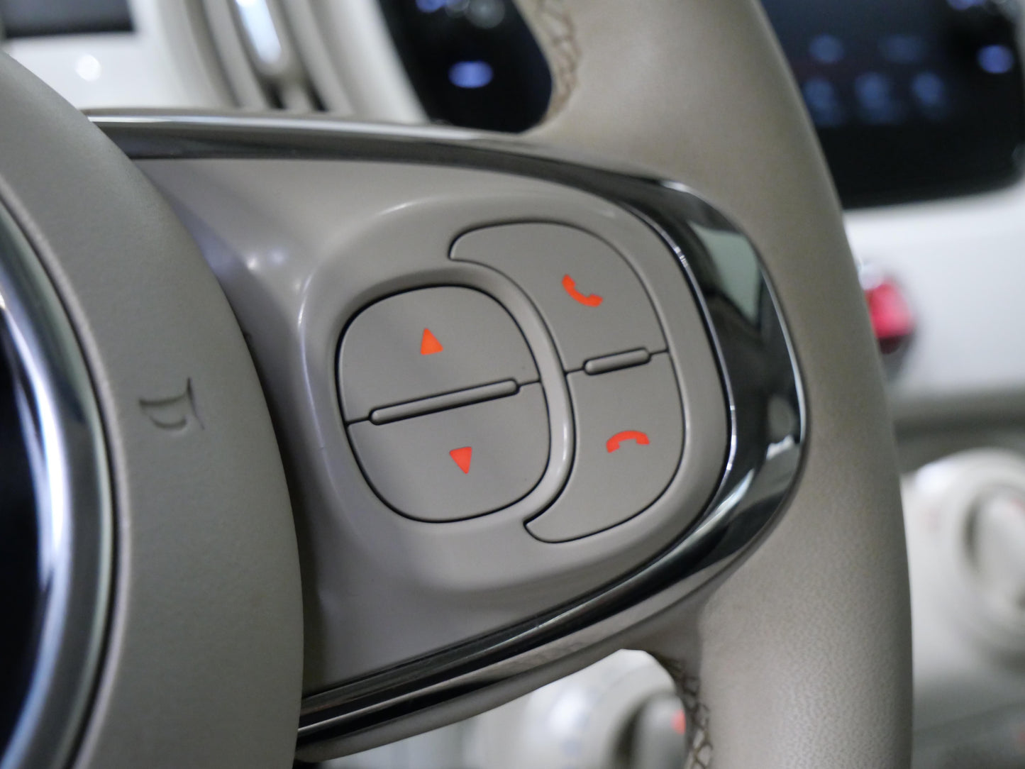 Fiat 500 1.2i 51 kW Lounge