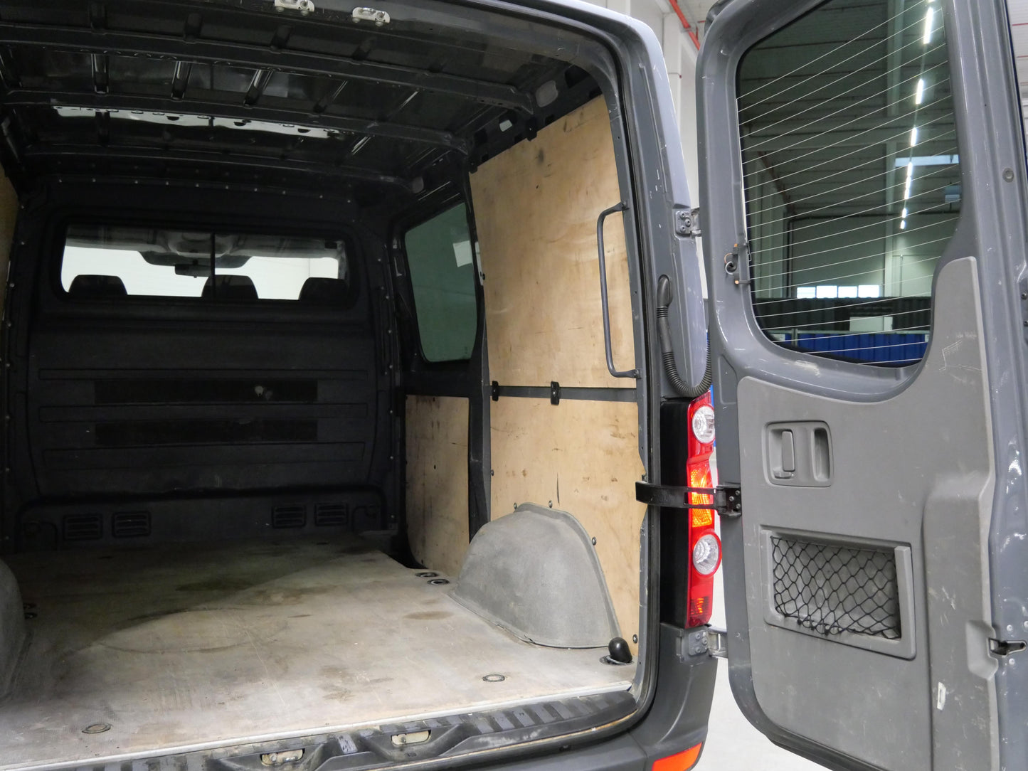 Volkswagen Crafter 2.0 TDI 80 kW L1H1