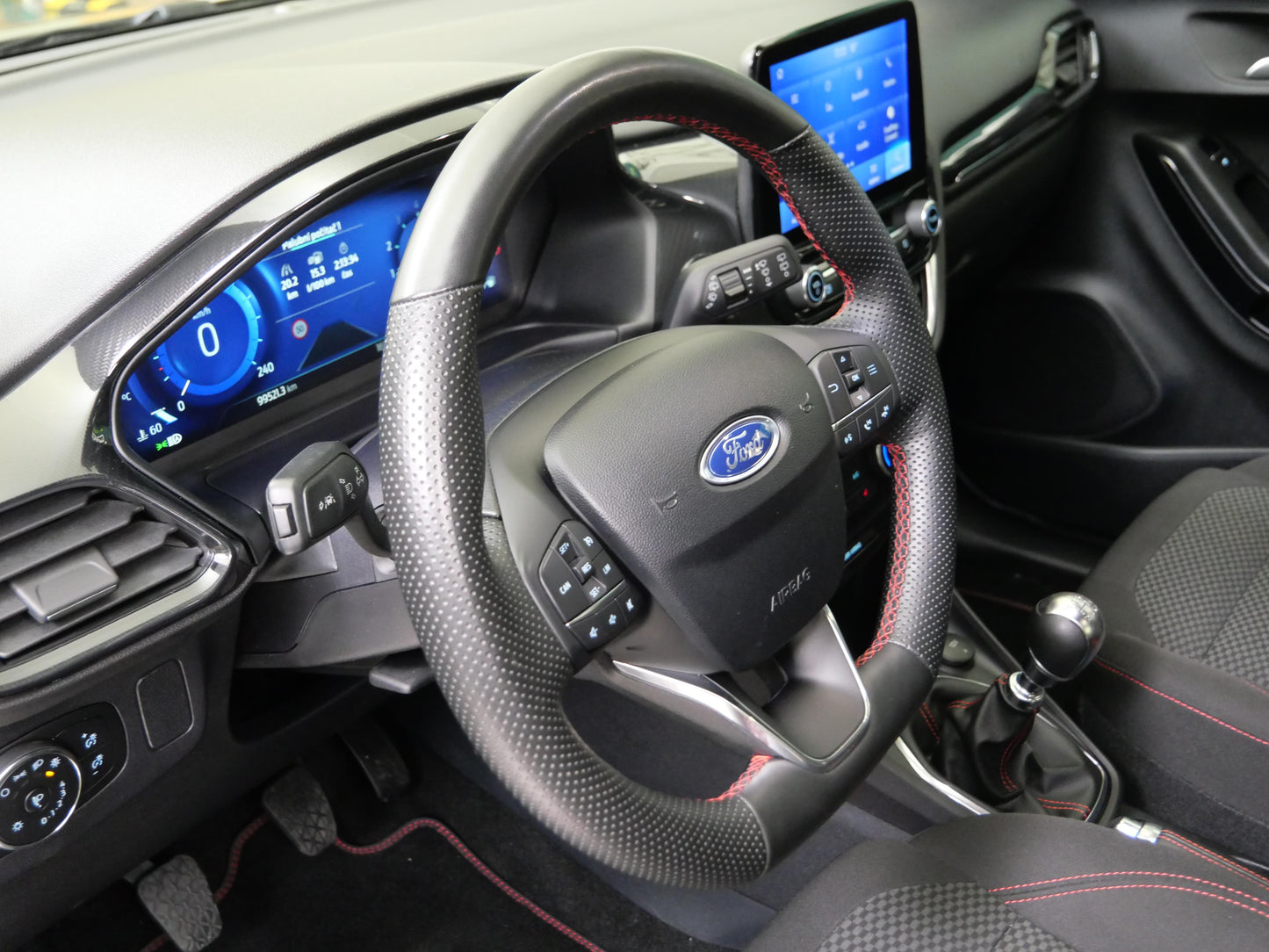 Ford Puma 1.0 EcoBoost 92 kW ST-line