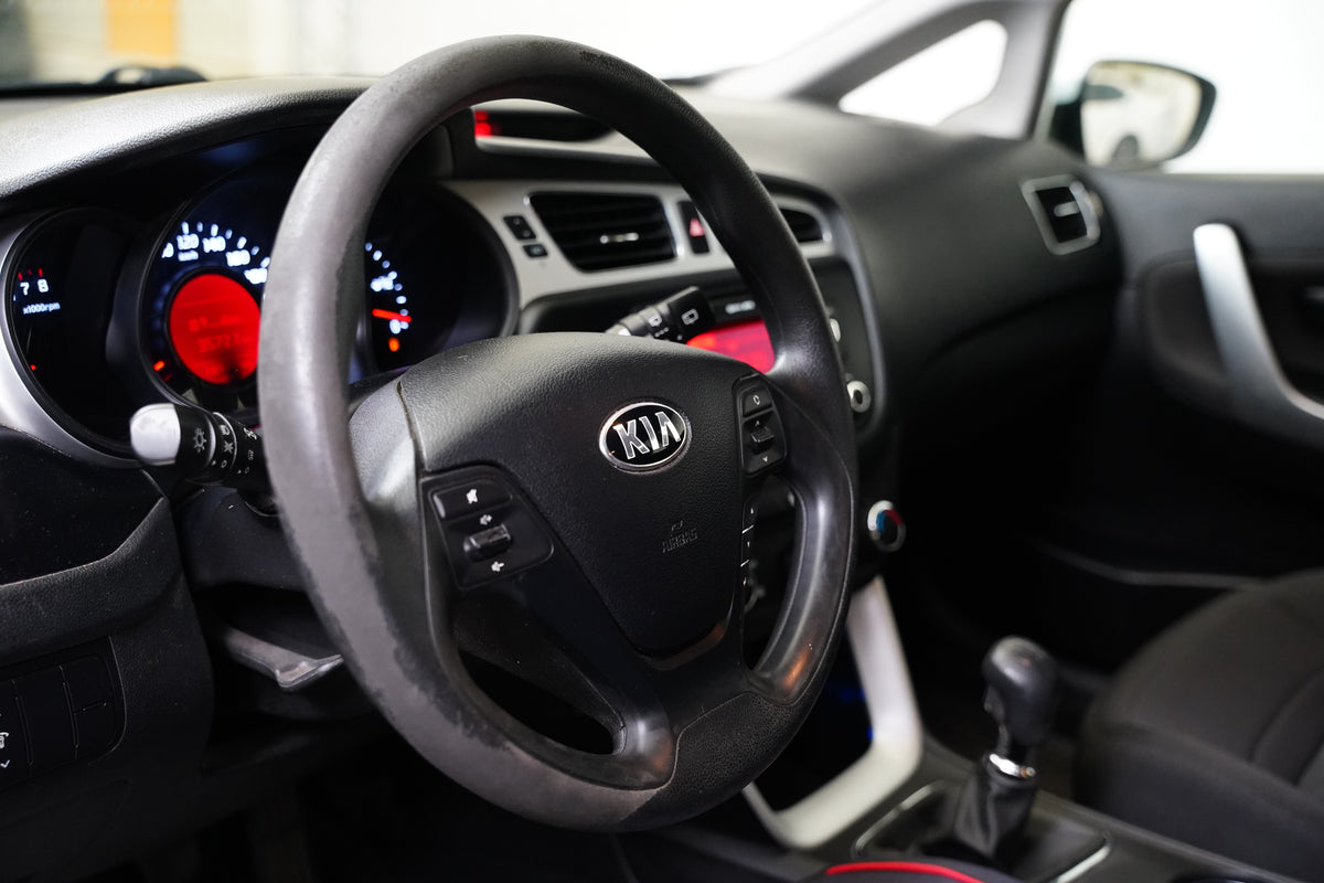 Kia Ceed 1.4 CVVT 73 kW