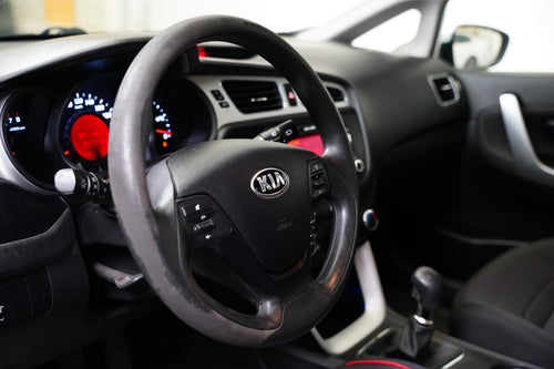 Kia Ceed 1.4 CVVT 73 kW – foto 14