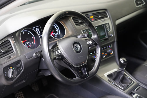 Volkswagen Golf 1.6 TDI 81 kW Lounge – foto 14
