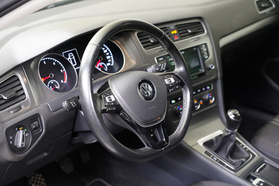 Volkswagen Golf 1.6 TDI 81 kW Lounge – foto 14