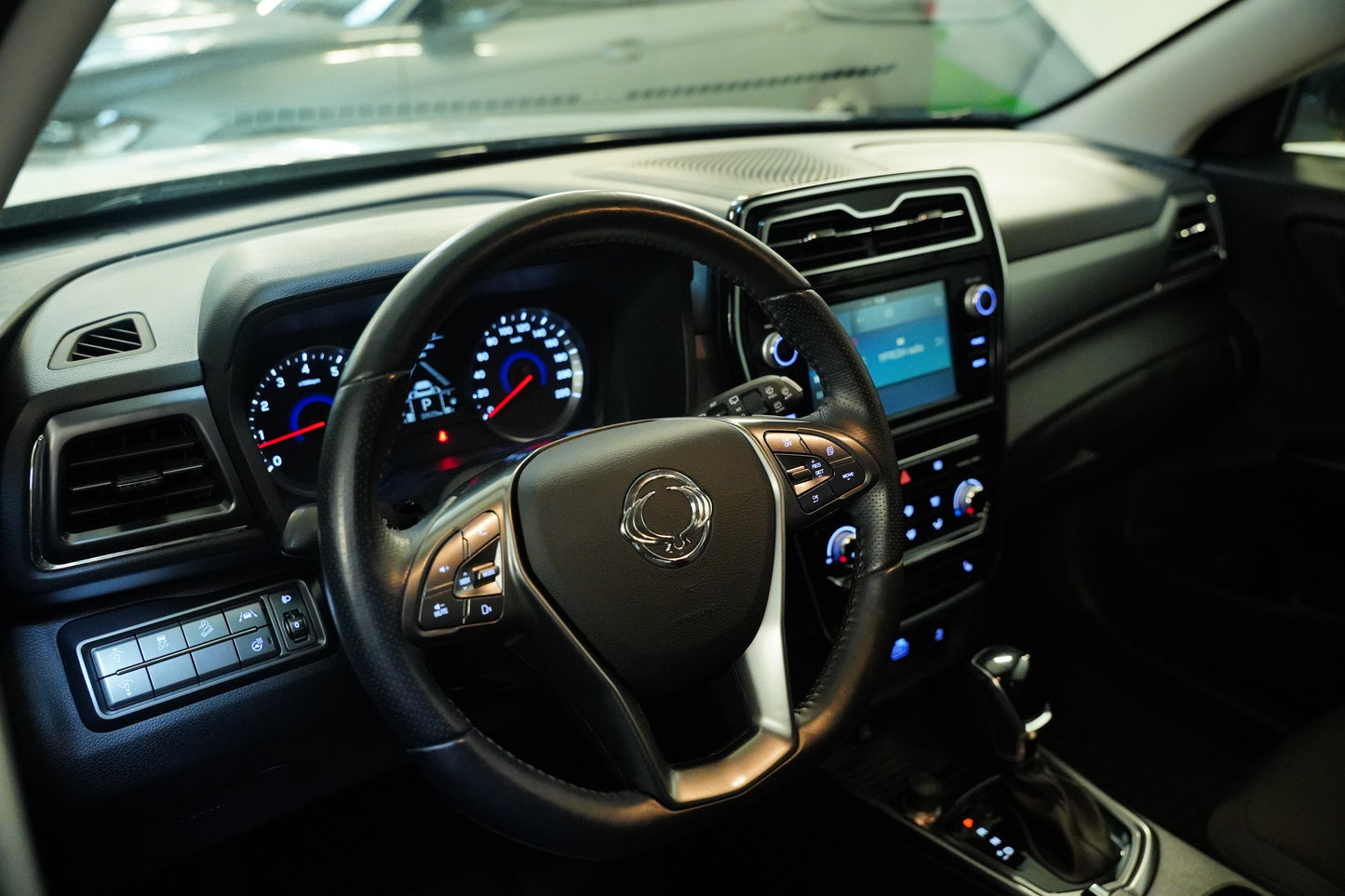 Ssang Yong Tivoli 1.5 120KW
