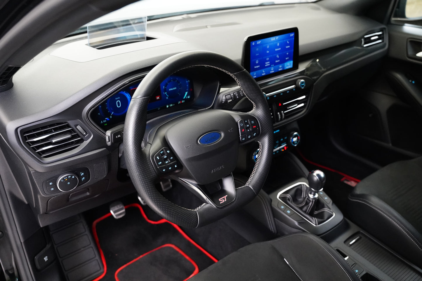 Ford Focus 2.3 EcoBoost 206 kW