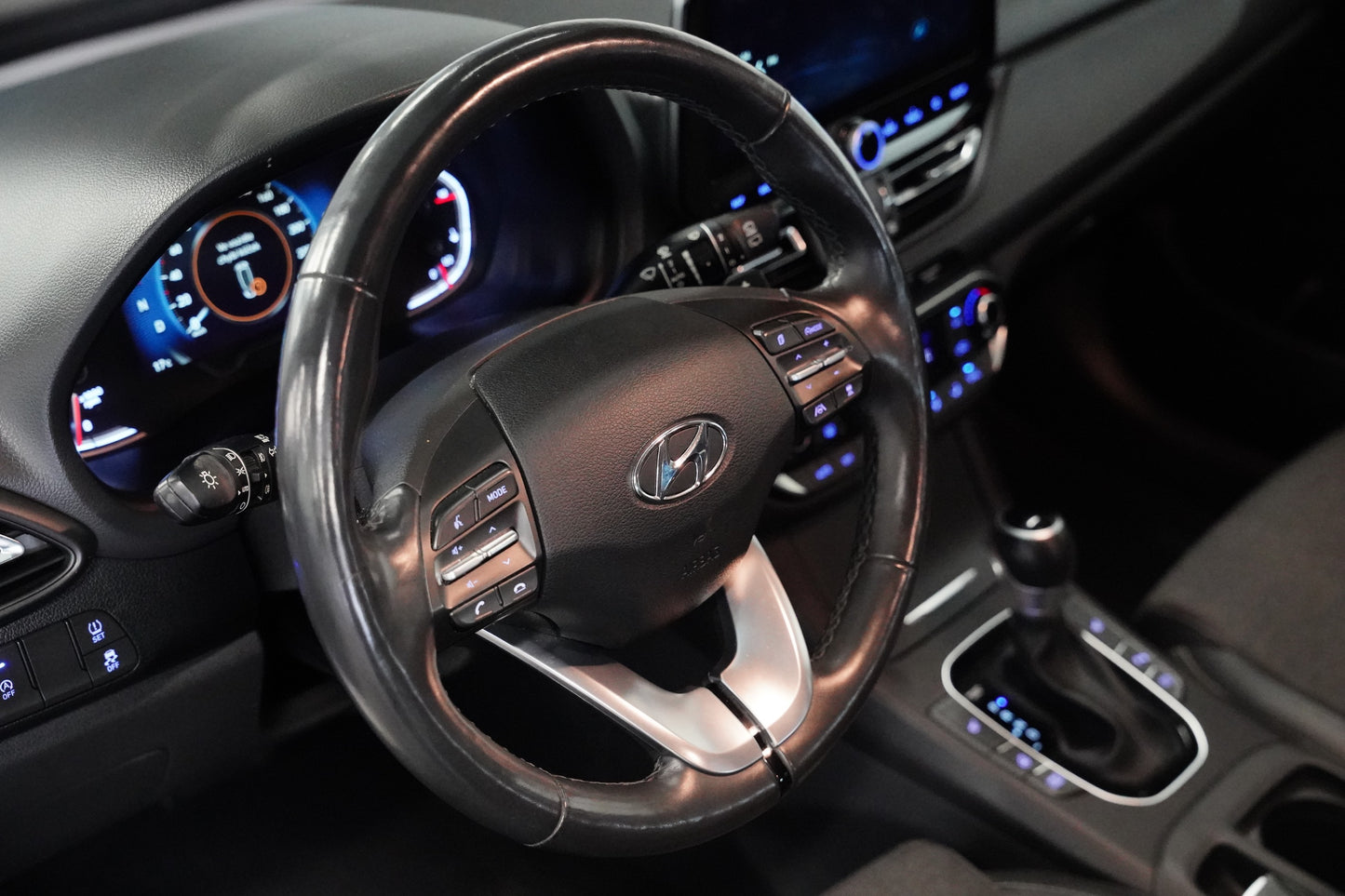 Hyundai i30 1.5 T-GDI 117 kW Style