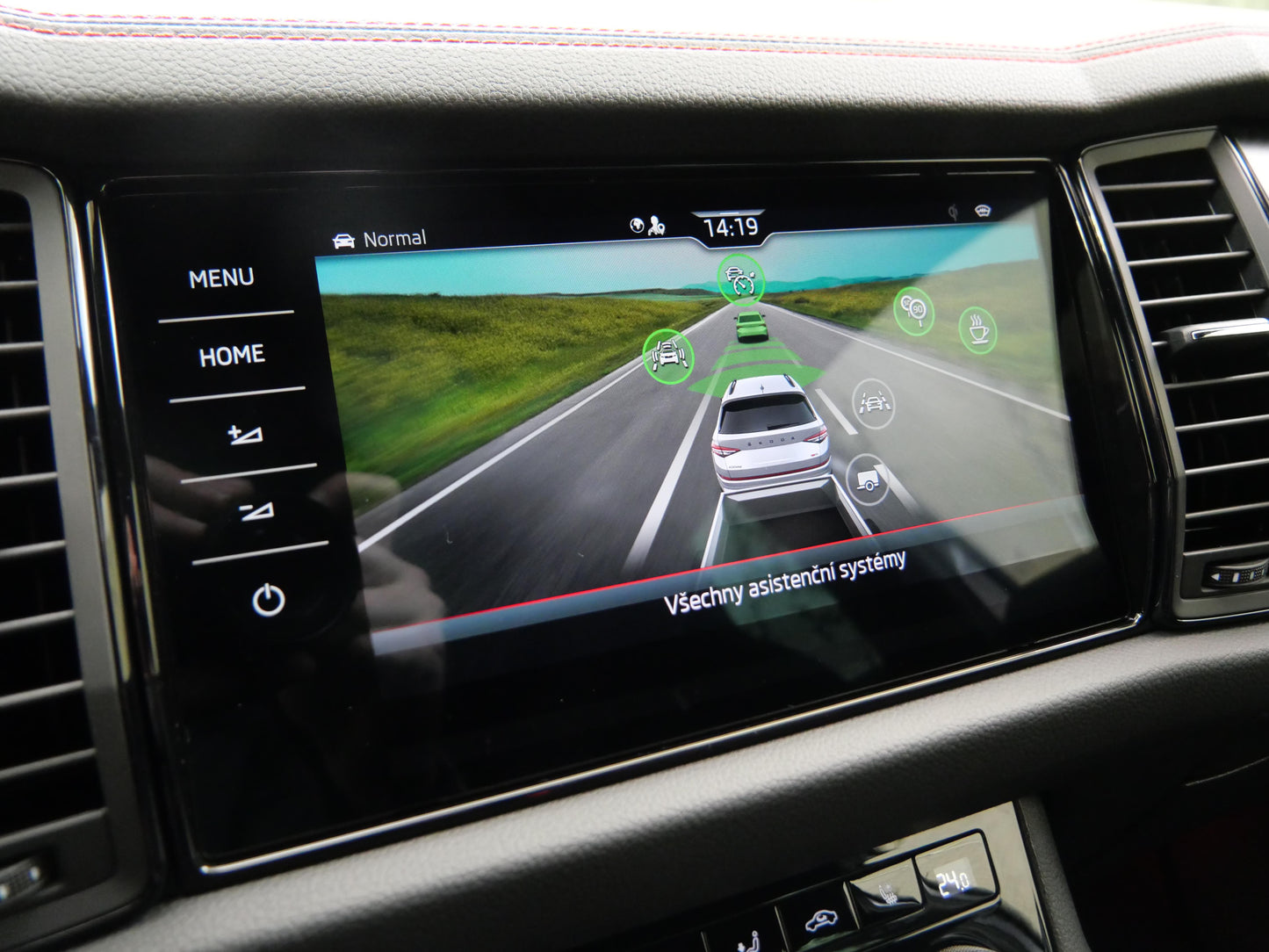 Škoda Kodiaq 2.0 TSI 180 kW RS