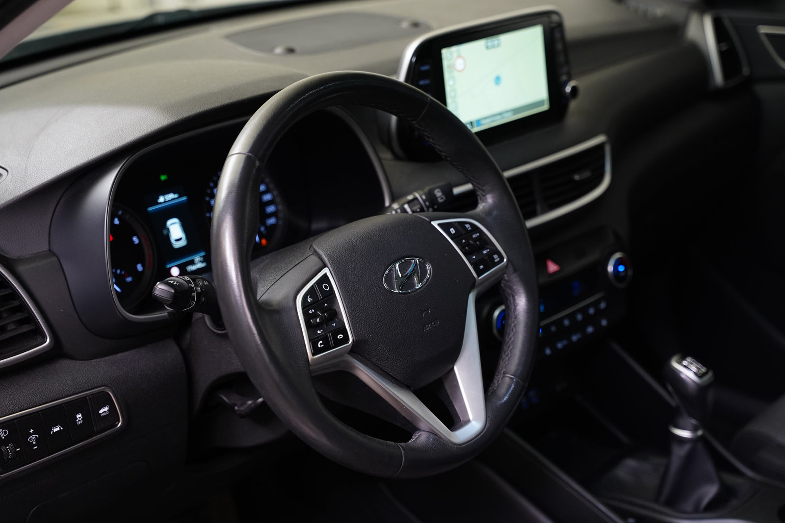 Hyundai Tucson 1.6 CRDI 100 kW – foto 14