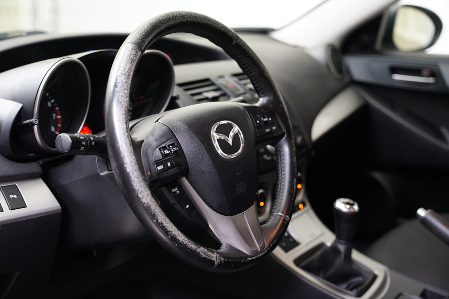 Mazda 3 2.0 MZR 111 kW – foto 14