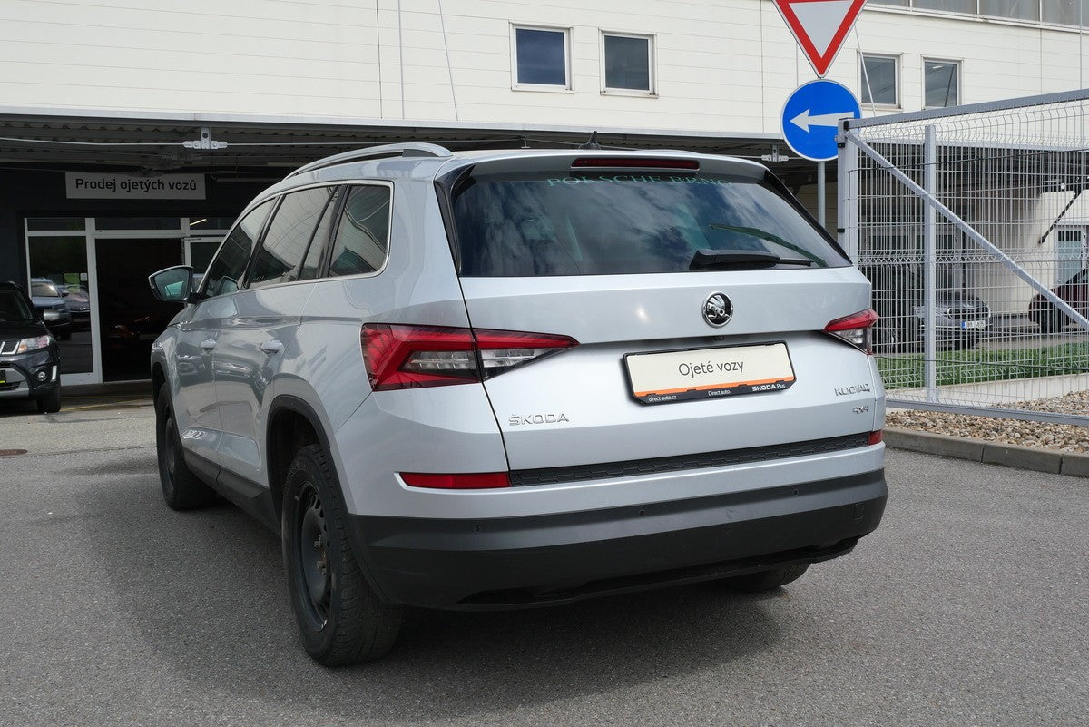Škoda Kodiaq 2.0 TDI 110 kW
