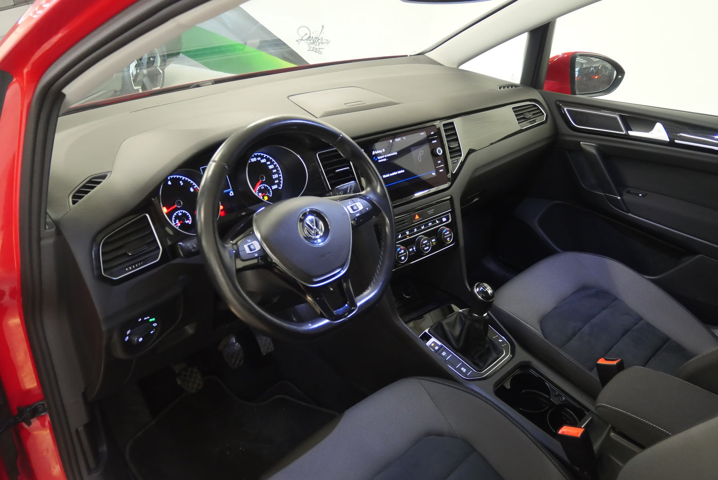 Volkswagen Golf 1.5 TSI 96 kW Highline