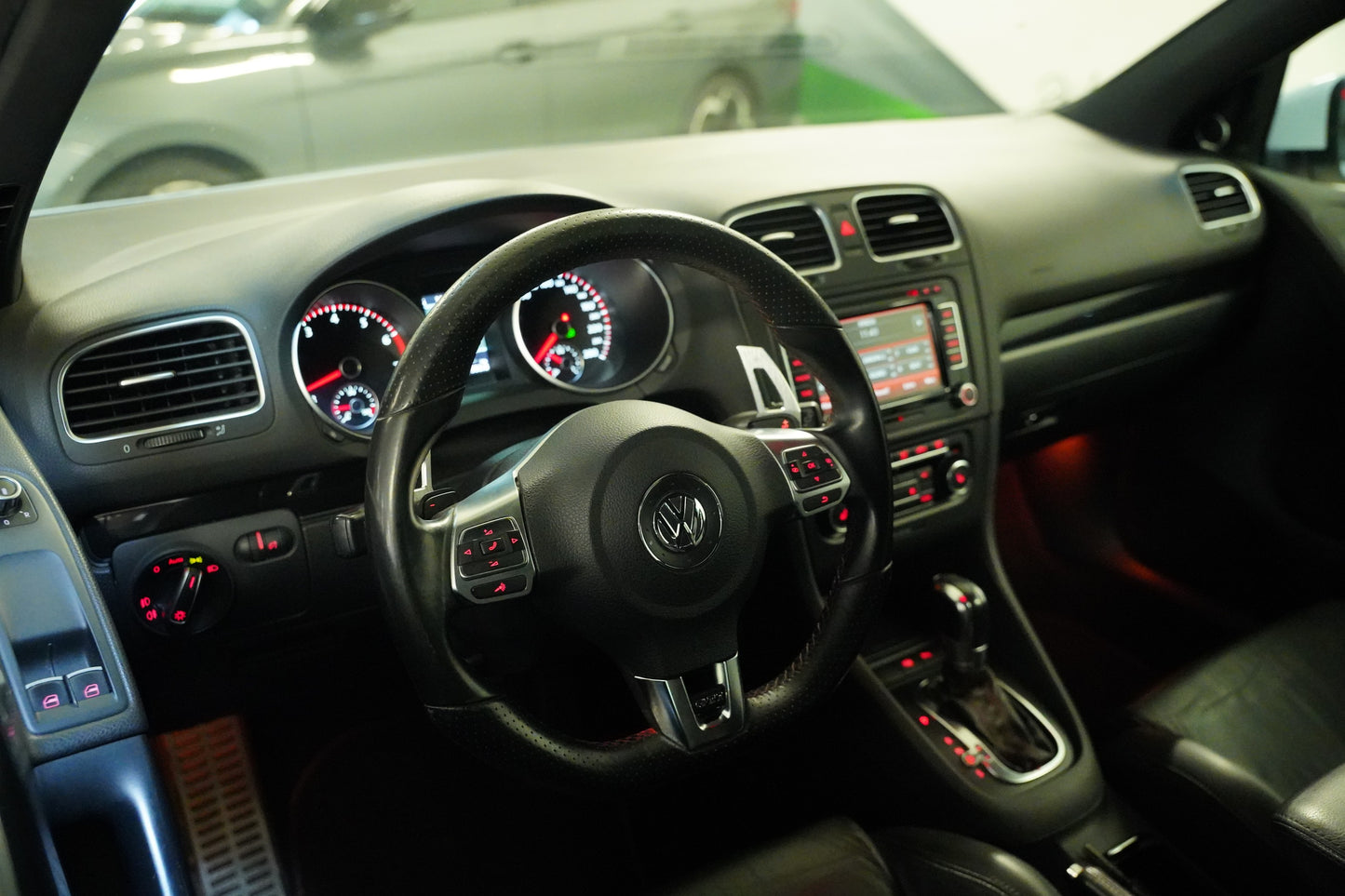 Volkswagen Golf 2.0 TSI 155 kW DSG GTI