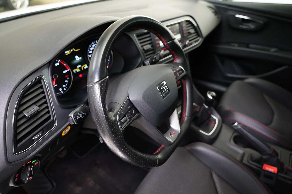 Seat Leon 2.0 TDI 110 kW FR – foto 14