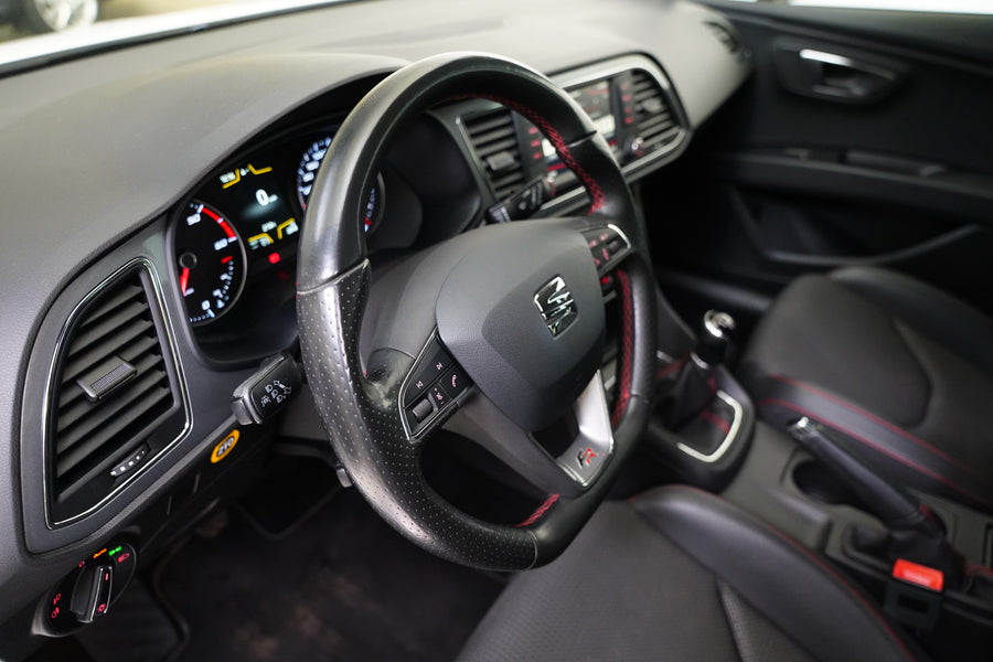 Seat Leon 2.0 TDI 110 kW FR – foto 14