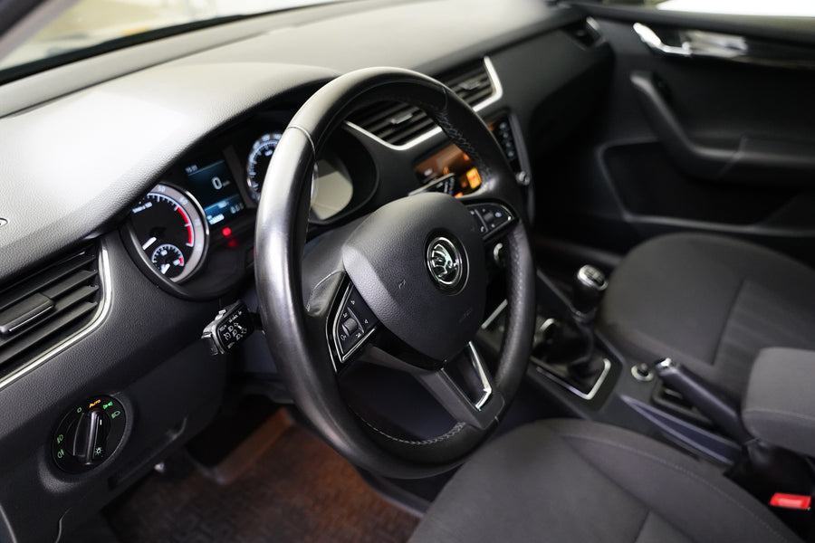Škoda Octavia 1.4 TSI 110 kW Style Plus – foto 14
