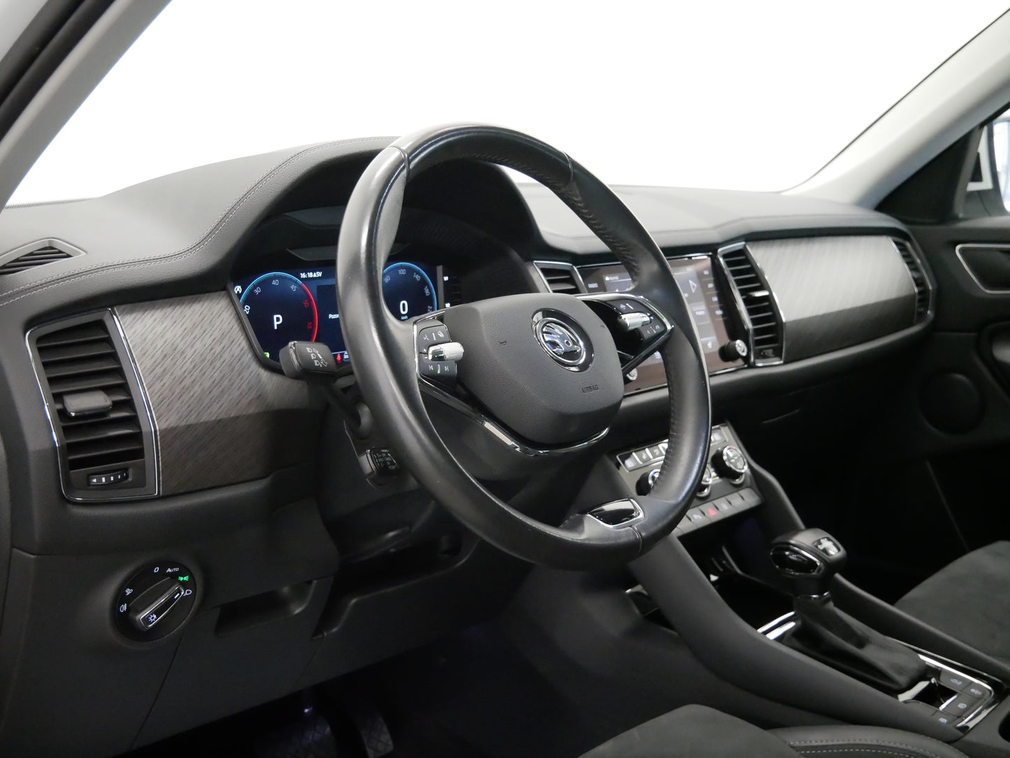Škoda Kodiaq 2.0 TDI 147 kW 4x4 DSG Style+