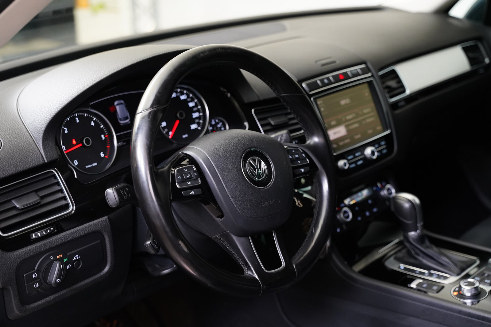 Volkswagen Touareg 3.0 TDI 193 kW 4x4 – foto 14