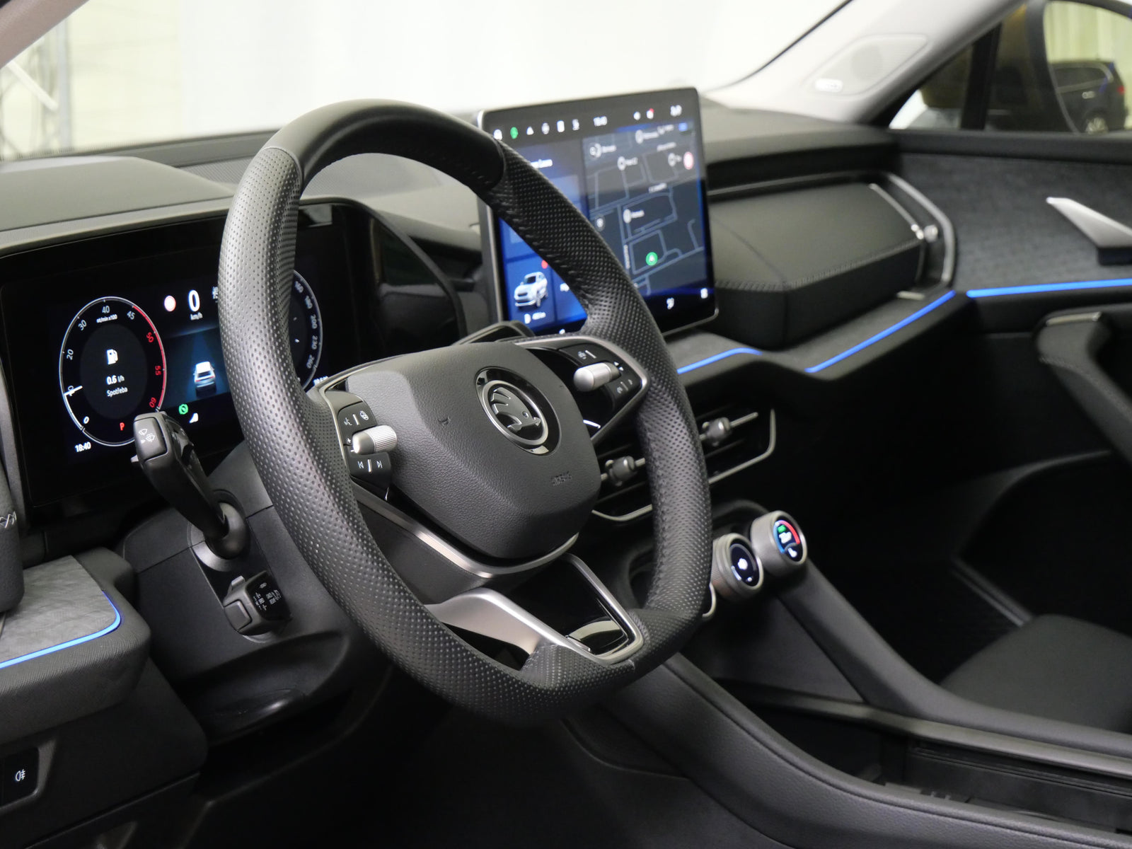 Škoda Kodiaq 2.0 TDI 142 kW Excl. Selection – foto 14