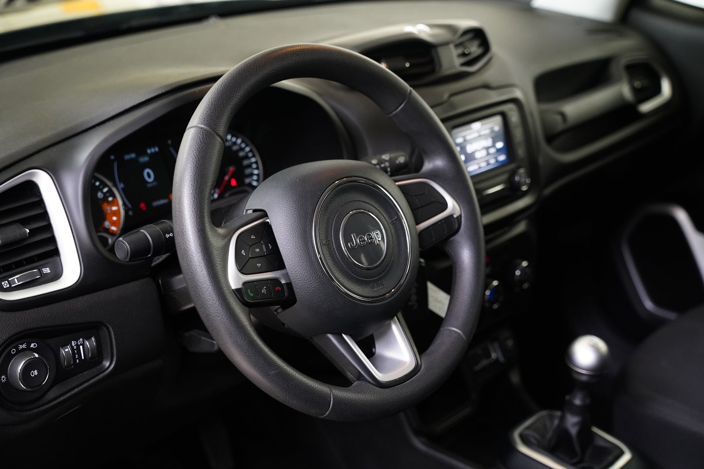 Jeep Renegade 1.6 E-TorQ 81 kW Sport
