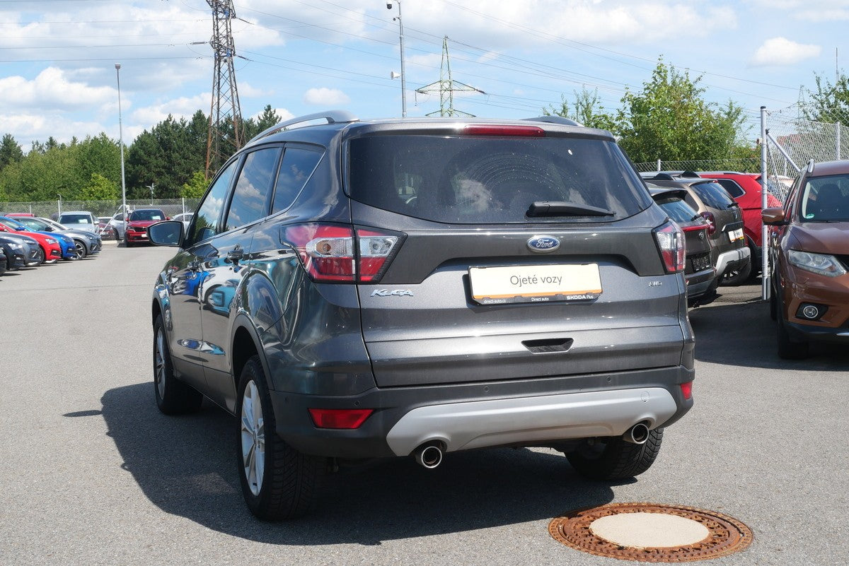 Ford Kuga 1.5 EcoBoost 129 kW AWD