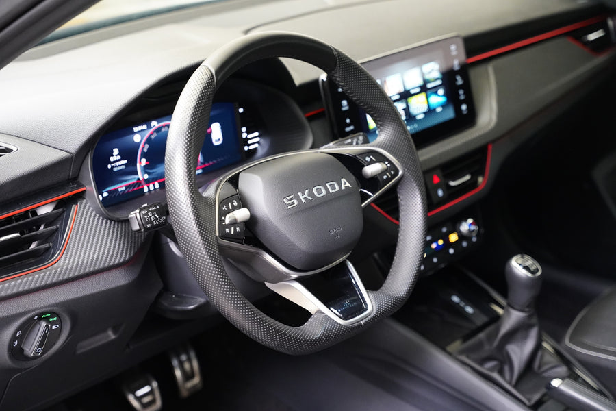 Škoda Scala 1.5 TSI 110 kW Monte Carlo – foto 14