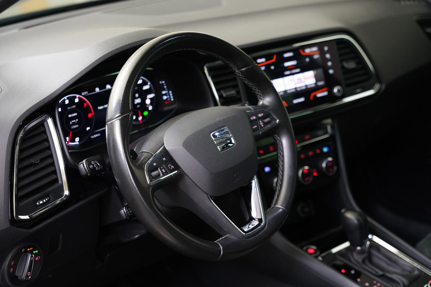 Seat Ateca 2.0 TSI 140kW 4Drive Xcellence
