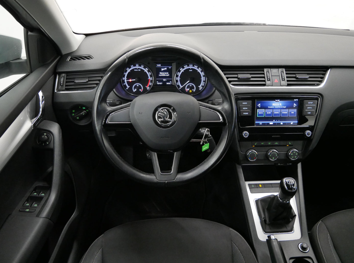 Škoda Octavia 1.6 TDI 85 kW Ambition Plus