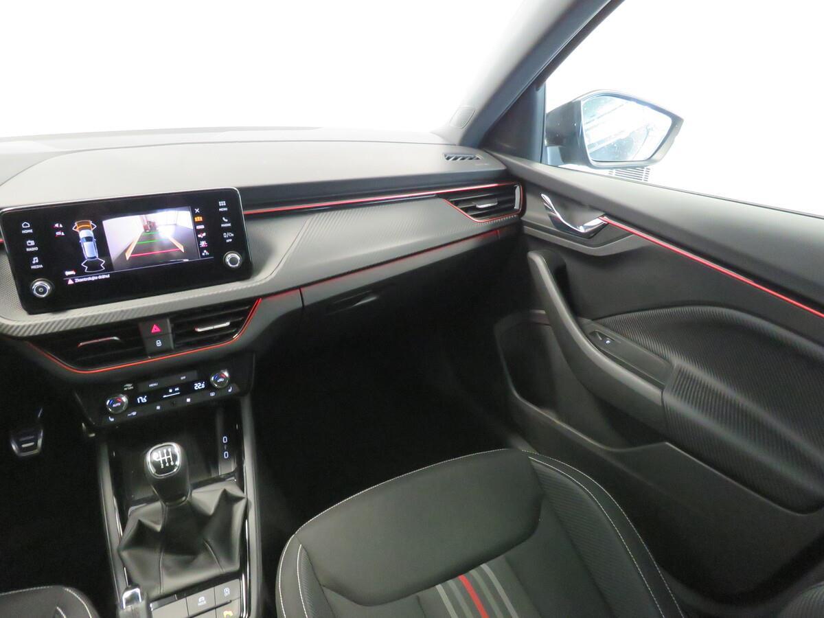 Škoda Scala 1.0 TSI 85 kW Monte Carlo
