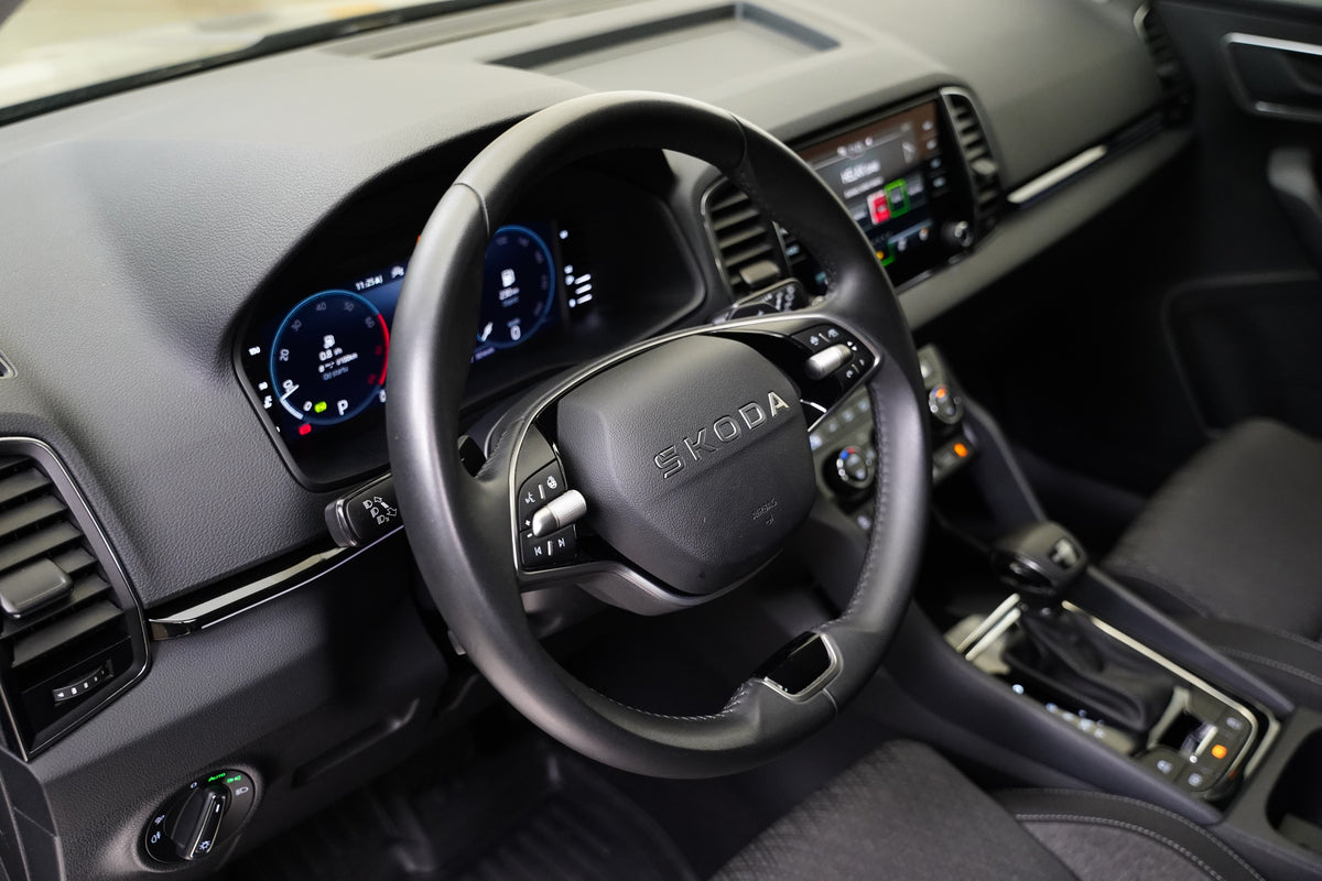 Škoda Karoq 1.5 TSI 110 kW Top Selection – foto 14