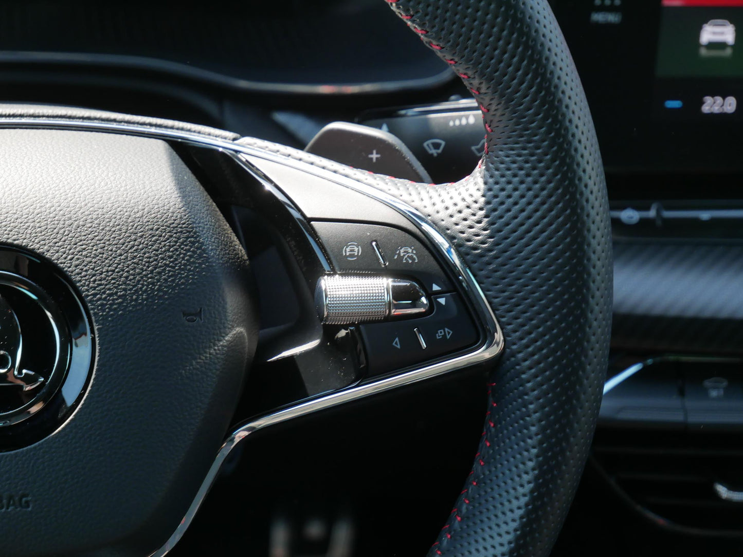 ŠKODA Octavia 2.0 TSI 180 kW RS