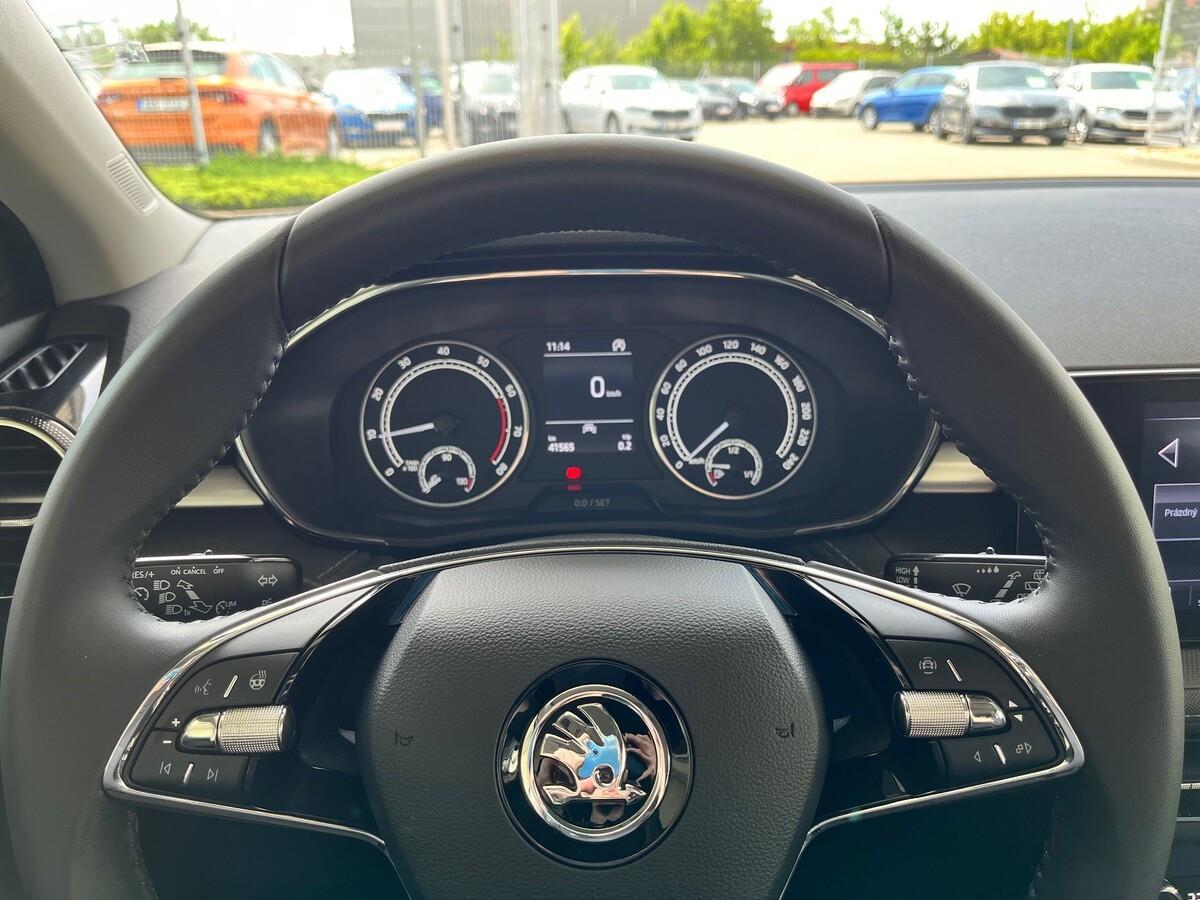 Škoda Fabia 1.0 TSI 81 kW Style