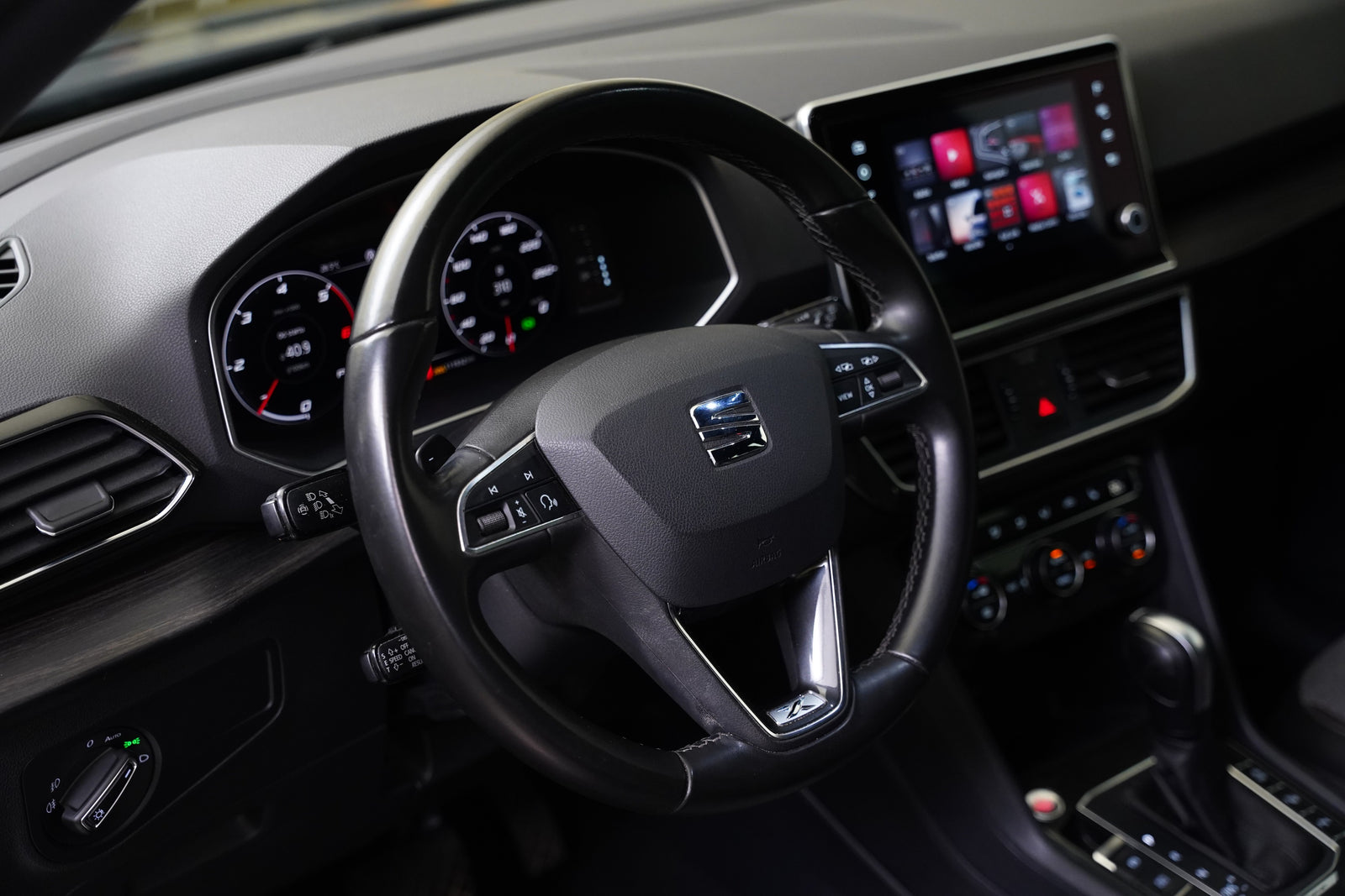 Seat Tarraco 2.0 TDI 140kW 4Drive Xcellence – foto 14