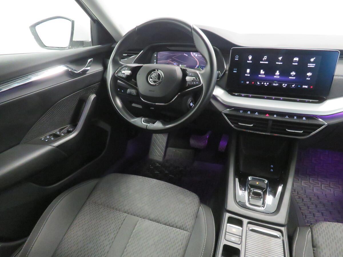 Škoda Octavia 2.0 TDI 110 kW Style Plus