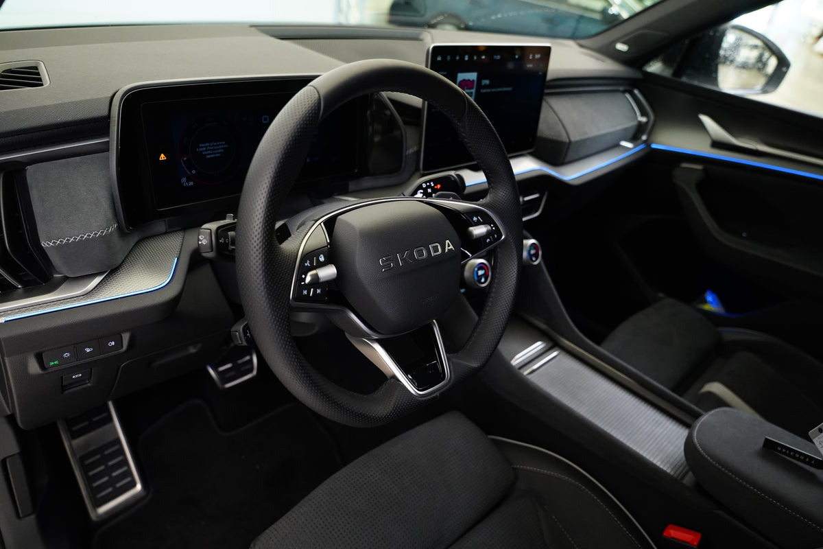 Škoda Kodiaq 2.0 TDI 142 kW 4x4 Sportline – foto 14